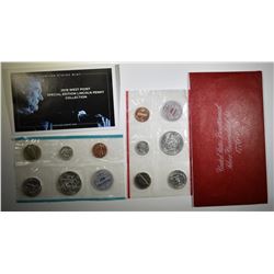 U.S MINT LOT;