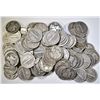 Image 1 : 100-MIXED DATE CIRC MERCURY DIMES