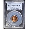 Image 1 : 1969-S LINCOLN CENT PCGS PR-68 RD DCAM