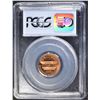 Image 4 : 1969-S LINCOLN CENT PCGS PR-68 RD DCAM