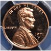 Image 2 : 1971-S LINCOLN CENT PCGS PR-68 RD DCAM