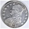 Image 1 : 1832 BUST HALF DOLLAR CH AU