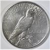 Image 2 : 1926-D PEACE DOLLAR BU CLEANED