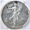 Image 2 : 1941 WALKING LIBERTY HALF DOLLAR PCGS PR-64