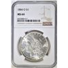 Image 1 : 1884-O MORGAN DOLLAR NGC MS-64