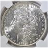 Image 2 : 1884-O MORGAN DOLLAR NGC MS-64