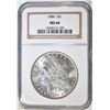 Image 1 : 1886 MORGAN DOLLAR NGC MS-64
