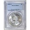 Image 1 : 1898-O MORGAN DOLLAR PCGS MS-64