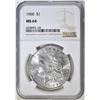 Image 1 : 1900 MORGAN DOLLAR NGC MS-64