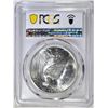 Image 4 : 1922 PEACE DOLLAR PCGS MS-63