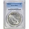 Image 1 : 1922-S PEACE DOLLAR PCGS MS-61