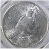 Image 3 : 1922-S PEACE DOLLAR PCGS MS-61