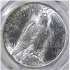 Image 3 : 1923 PEACE DOLLAR PCGS MS-63
