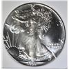 Image 2 : 1989 AMERICAN SILVER EAGLE WHGS PERFECT GEM BU