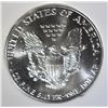 Image 3 : 1989 AMERICAN SILVER EAGLE WHGS PERFECT GEM BU