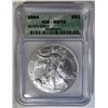 Image 1 : 2004 AMERICAN SILVRER EAGLE ICG MS-70