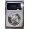 Image 4 : 2008 AMERICAN SILVER EAGLE NGC MS-70