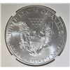 Image 3 : 2012 AMERICAN SILVER EAGLE NGC MS-70