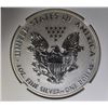 Image 3 : 2012-S REV PROOF SILVER EAGLE NGC PF-70