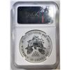 Image 4 : 2012-S REV PROOF SILVER EAGLE NGC PF-70