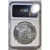 Image 4 : 2012-(W) SILVER EAGLE NGC MS-70 1st RELEASES