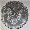 Image 3 : 2015 AMERICAN SILVER EAGLE NGC MS-70