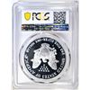 Image 4 : 1993-P ASE PCGS PR-70 DCAM SPOT FREE!