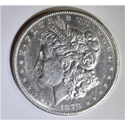 1878-CC MORGAN DOLLAR  BU