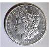 Image 1 : 1878-CC MORGAN DOLLAR  BU