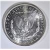 Image 2 : 1882-O MORGAN DOLLAR, GEM BU BEAUTIFUL!