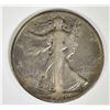 Image 1 : 1921-D WALKING LIBERTY HALF DOLLAR  FINE