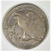 Image 2 : 1921-D WALKING LIBERTY HALF DOLLAR  FINE