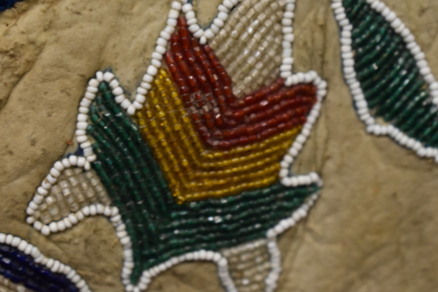 Otoe Pattern OTOE INDIAN BEADED VEST