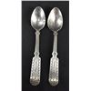 Image 1 : NAVAJO INDIAN SPOONS