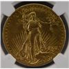 Image 4 : TWENTY DOLLAR GOLD SAINT GAUDENS COIN