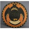 Image 2 : HOPI INDIAN BASKETRY PLAQUE