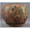 Image 2 : HOPI INDIAN POTTERY JAR ( TONITA HAMILTON NAMPEYO)