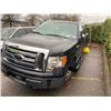 Image 1 : 2011 FORD F-150 4X4 XLT, 4DR PU, BLACK, VIN # 1FTEX1EM4BFC96496