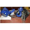 Image 1 : GRAY TOOLS 3 TON CHAIN HOIST- 20FT