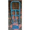 Image 1 : NEW BLUE SOFT WHEEL HAND TRUCK