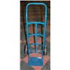 Image 1 : NEW BLUE SOFT WHEEL HAND TRUCK