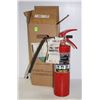 Image 1 : NEW SENTRY FIRE EXTINGUISHER- 20LB