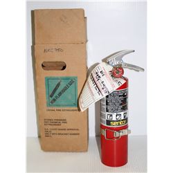 NEW SENTRY FIRE EXTINGUISHER- 10LB