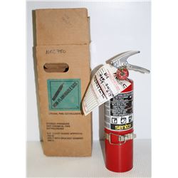 NEW SENTRY FIRE EXTINGUISHER- 10LB