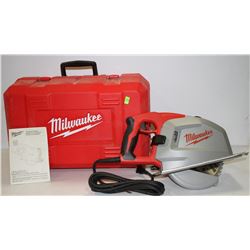 NEW MILWAUKEE HEAVY DUTY 8" ELECTRIC METAL CUTTING