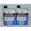 Image 1 : LOT OF 2 KLEEN-FLO LOW SULPHUR DIESEL FUEL ANTI