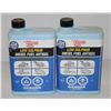 Image 1 : LOT OF 2 KLEEN-FLO LOW SULPHUR DIESEL FUEL ANTI