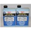 Image 1 : LOT OF 2 KLEEN-FLO LOW SULPHUR DIESEL FUEL ANTI