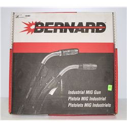 BERNARD INDUSTRIAL MIG GUN 15FT 1/16