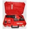 Image 1 : NEW MILWAUKEE SAWZALL M18 CORDLESS RECIP. SAW KIT
